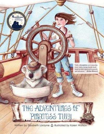 The Adventures of Piratess Tilly