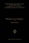 Messen und Wägen