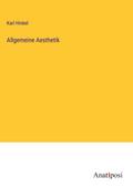 Allgemeine Aesthetik
