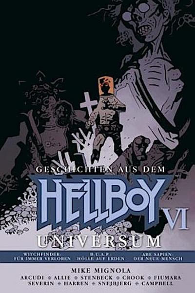 Geschichten aus dem Hellboy-Universum 6