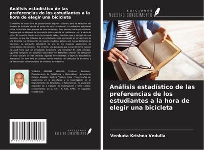 Análisis estadístico de las preferencias de los estudiantes a la hora de elegir una bicicleta