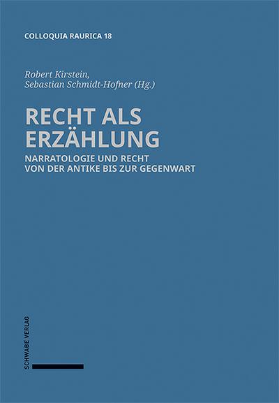 Recht als Erzählung