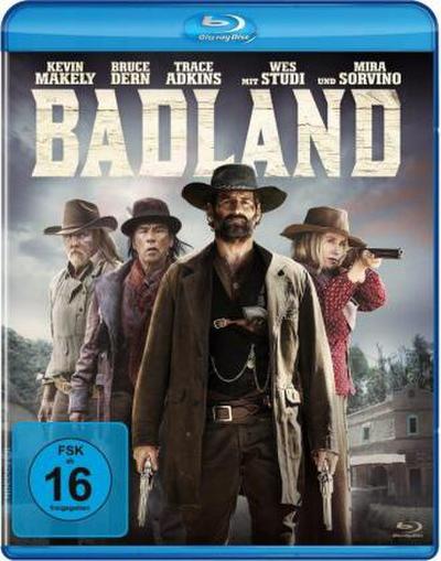 Badland,1 Blu-ray