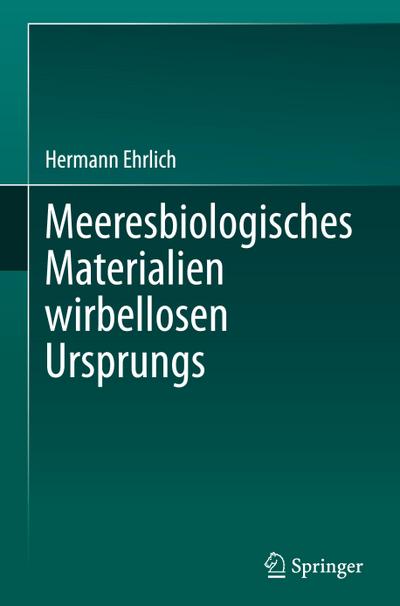 Meeresbiologisches Materialien wirbellosen Ursprungs