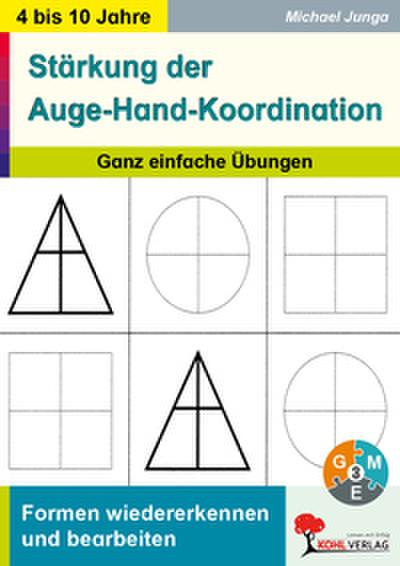 Stärkung der Auge-Hand-Koordination