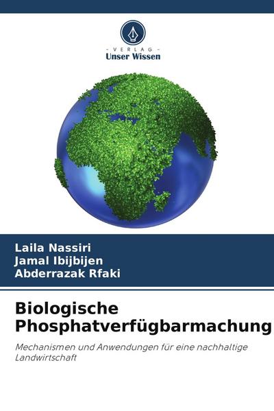 Biologische Phosphatverfügbarmachung