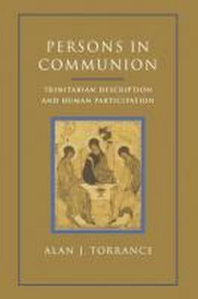 Persons in Communion