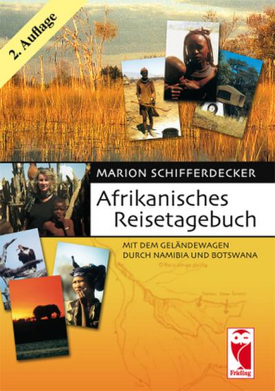 AFRIKANISCHES REISETAGEBUCH