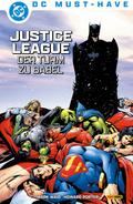 DC Must-Have: Justice League: Der Turm zu Babel