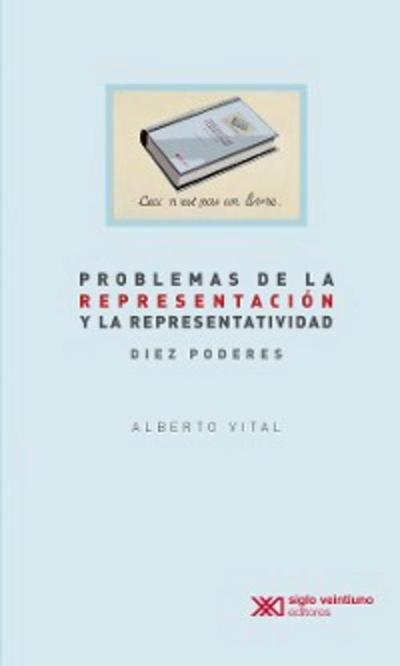 Problemas de la representación y la representatividad