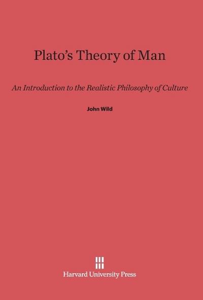 Plato’s Theory of Man