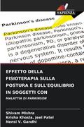 EFFETTO DELLA FISIOTERAPIA SULLA POSTURA E SULL’EQUILIBRIO IN SOGGETTI CON