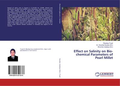 Effect on Salinity on Bio-chemical Parameters of Pearl Millet