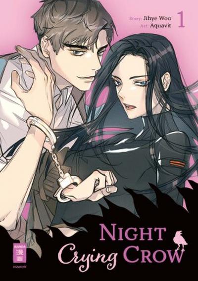 Night Crying Crow. Bd.1