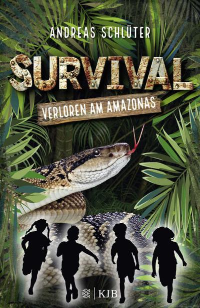 Survival (1) - Verloren am Amazonas