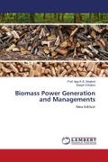 Biomass Power Generation and Managements