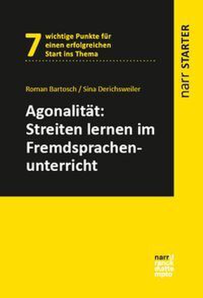 Agonalität: Streiten lernen im Fremdsprachenunterricht
