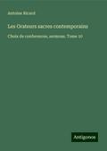 Les Orateurs sacres contemporains