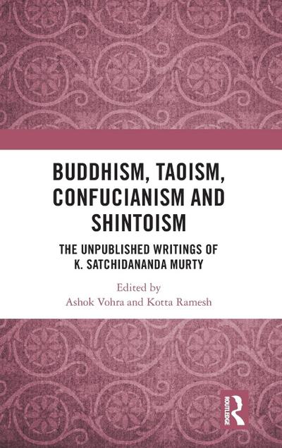 Buddhism, Taoism, Confucianism and Shintoism