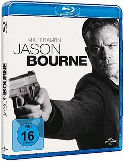 Jason Bourne, 1 Blu-ray