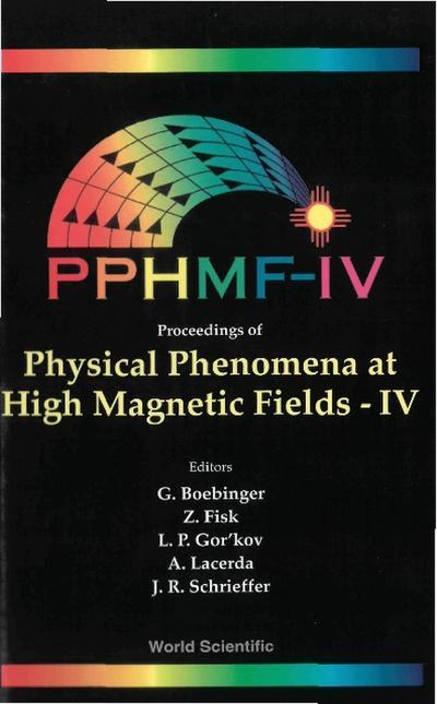 PHY PHENOM HIGH MAGNE FIEL (IV)