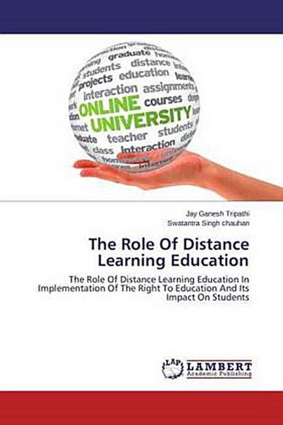 The Role Of Distance Learning Education