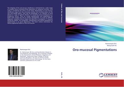 Oro-mucosal Pigmentations