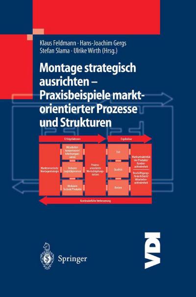 Montage strategisch ausrichten - Praxisbeispiele marktorientierter Prozesse und Strukturen