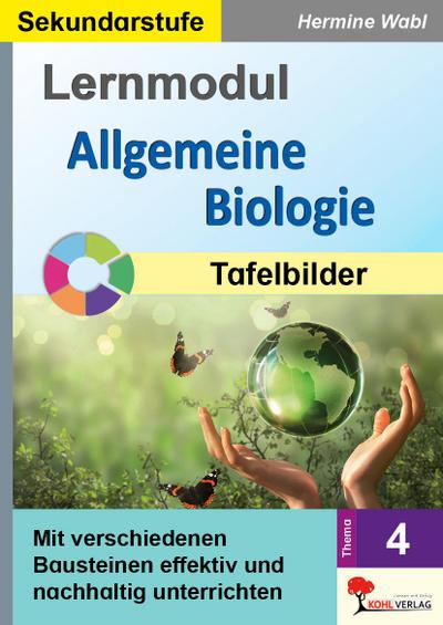 Lernmodul 4: Allgemeine Biologie / Tafelbilder