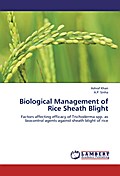 Biological Management of Rice Sheath Blight