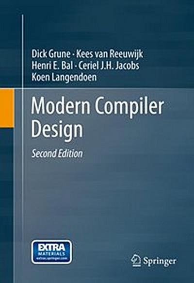 Modern Compiler Design