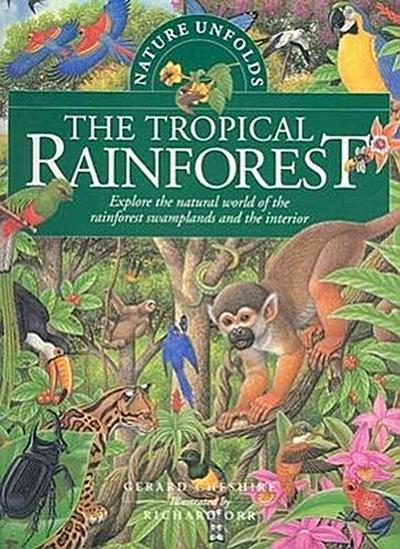 Nature Unfolds the Tropical Rainforest
