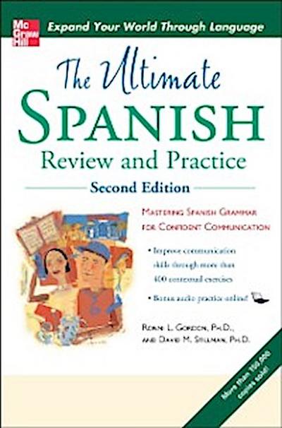 Ultimate Spanish Review and Practice, Second Edition
