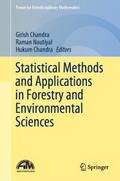 Statistical Methods and Applications in Forestry a