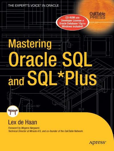 Mastering Oracle SQL and SQL-Plus