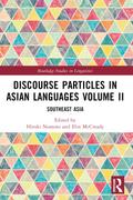 Discourse Particles in Asian Languages Volume II
