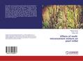 Effects of multi-micronutrient mixture on pearl millet