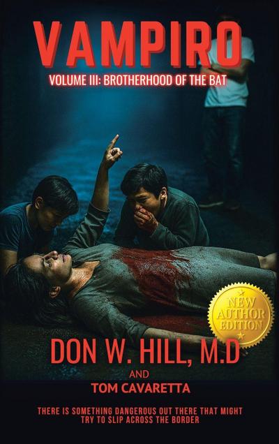 Hill, D: Vampiro Trilogy Volume III