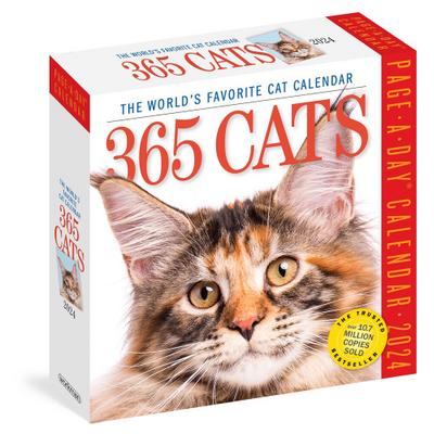 365 Cats 2024