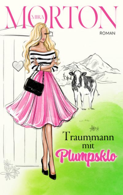 Sommerglück. Traummann mit Plumpsklo