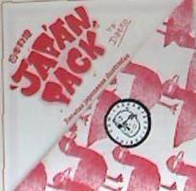 Japan pack : recetas japonesas ilustradas