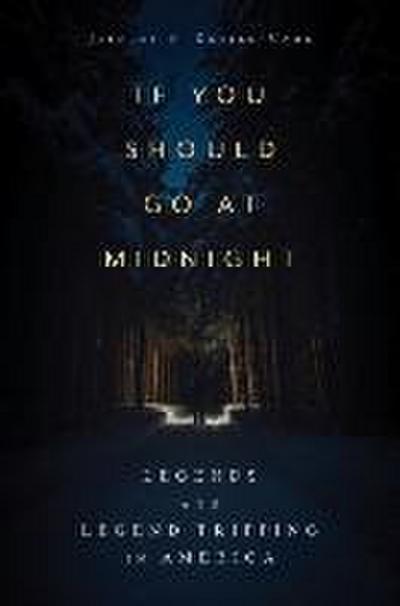 If You Should Go at Midnight