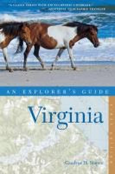 Explorer’s Guide Virginia