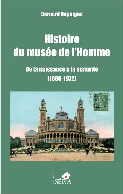 Histoire du musée de l’Homme