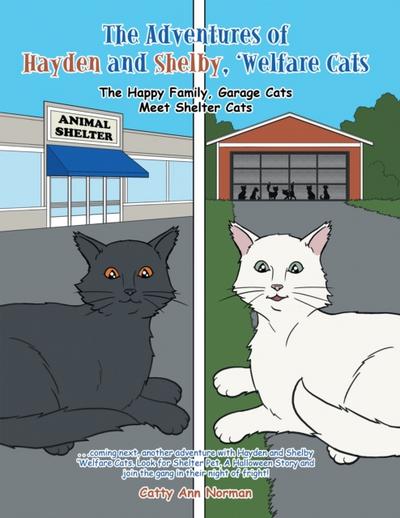 The Adventures of Hayden and Shelby, ’Welfare  Cats