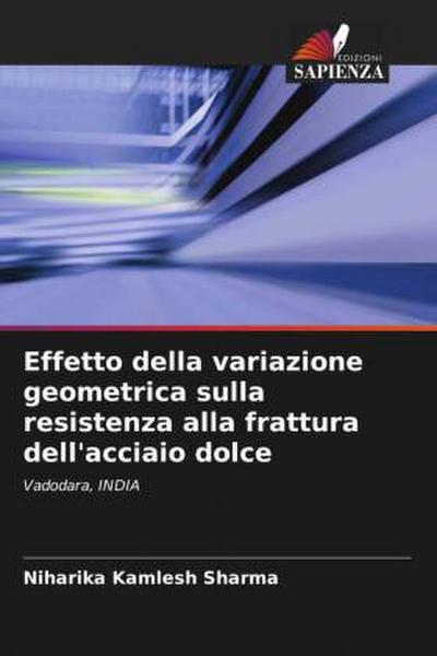 Effetto della variazione geometrica sulla resistenza alla frattura dell’acciaio dolce