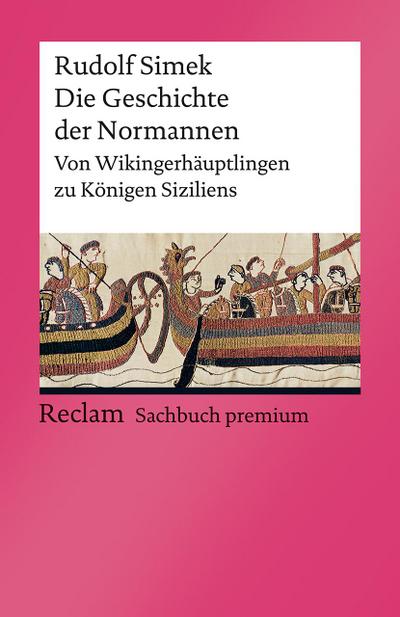 Die Geschichte der Normannen