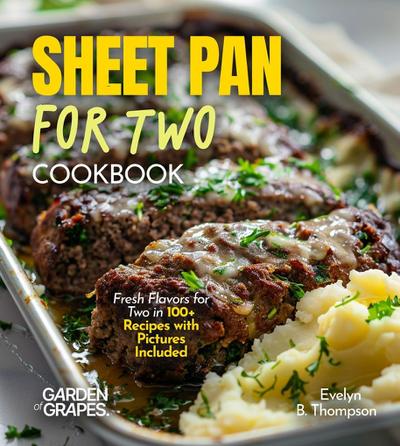 Sheet Panfor For Two Cookbook