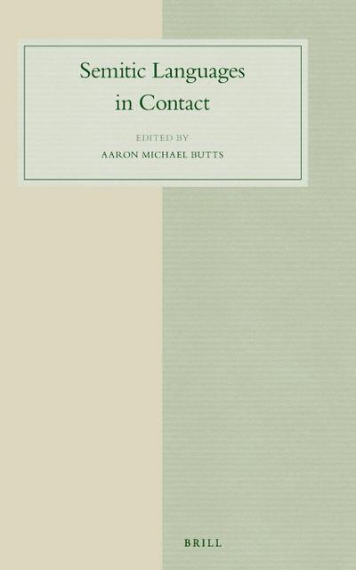Semitic Languages in Contact