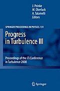 Progress in Turbulence III